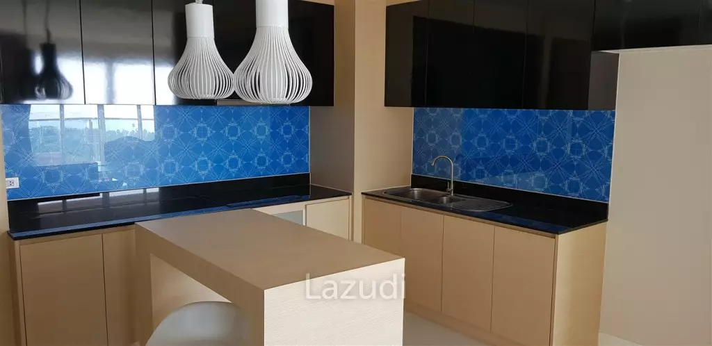 92.78 Sqm 2 Bedroom 2 Bathroom Grande Caribbean Condominium For Sale