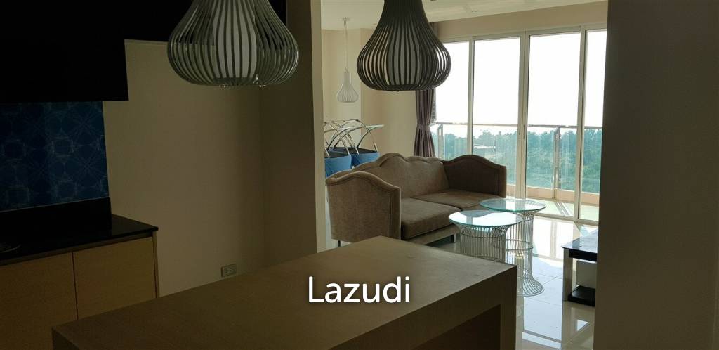 92.78 Sqm 2 Bedroom 2 Bathroom Grande Caribbean Condominium For Sale