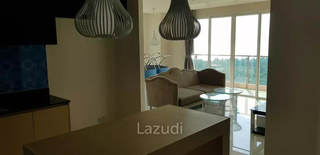 92.78 Sqm 2 Bedroom 2 Bathroom Grande Caribbean Condominium For Sale