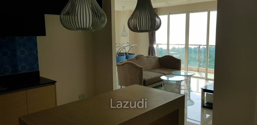 92.78 Sqm 2 Bedroom 2 Bathroom Grande Caribbean Condominium For Sale