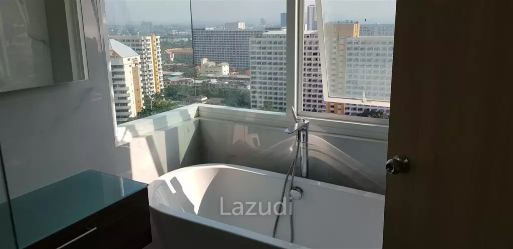 92.78 Sqm 2 Bedroom 2 Bathroom Grande Caribbean Condominium For Sale