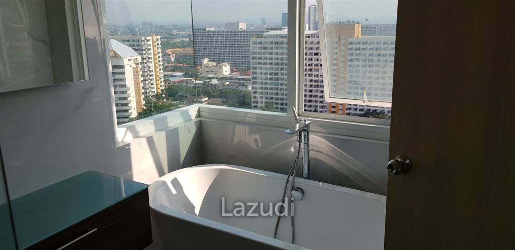92.78 Sqm 2 Bedroom 2 Bathroom Grande Caribbean Condominium For Sale