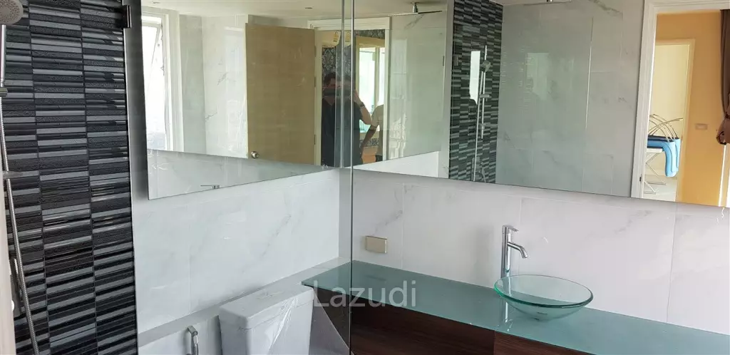 92.78 Sqm 2 Bedroom 2 Bathroom Grande Caribbean Condominium For Sale