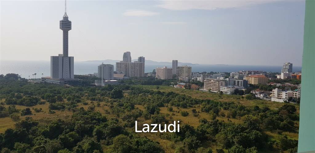 92.78 Sqm 2 Bedroom 2 Bathroom Grande Caribbean Condominium For Sale