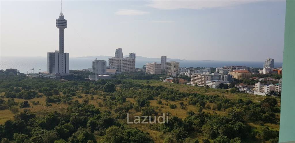 92.78 Sqm 2 Bedroom 2 Bathroom Grande Caribbean Condominium For Sale