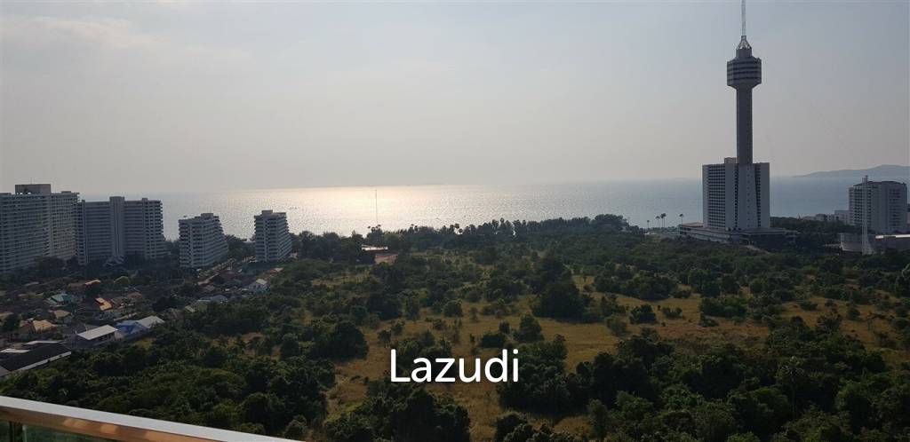 92.78 Sqm 2 Bedroom 2 Bathroom Grande Caribbean Condominium For Sale