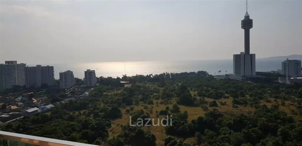92.78 Sqm 2 Bedroom 2 Bathroom Grande Caribbean Condominium For Sale