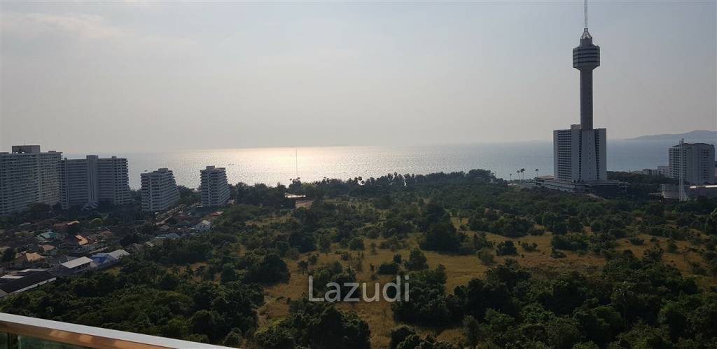 92.78 Sqm 2 Bedroom 2 Bathroom Grande Caribbean Condominium For Sale