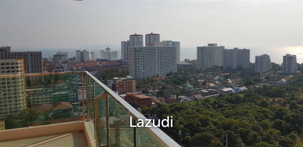 92.78 Sqm 2 Bedroom 2 Bathroom Grande Caribbean Condominium For Sale