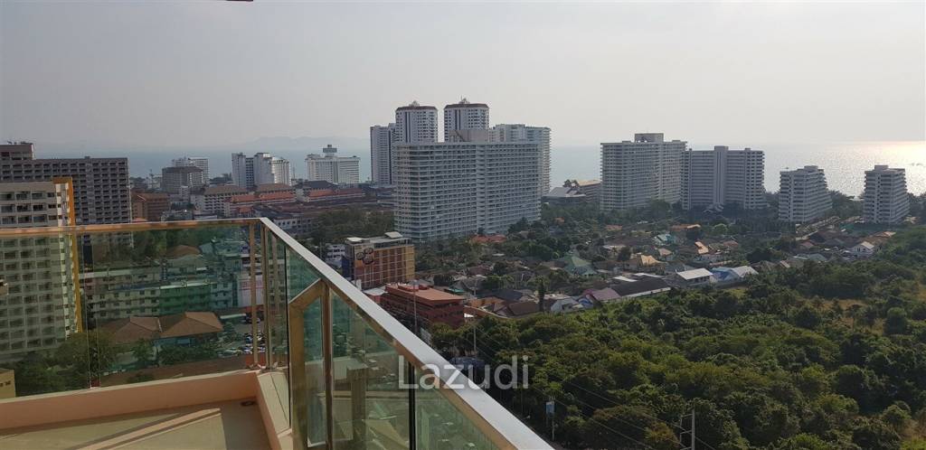 92.78 Sqm 2 Bedroom 2 Bathroom Grande Caribbean Condominium For Sale