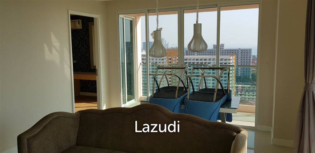 92.78 Sqm 2 Bedroom 2 Bathroom Grande Caribbean Condominium For Sale