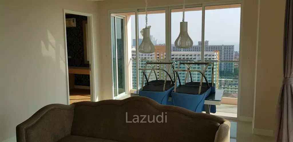 92.78 Sqm 2 Bedroom 2 Bathroom Grande Caribbean Condominium For Sale