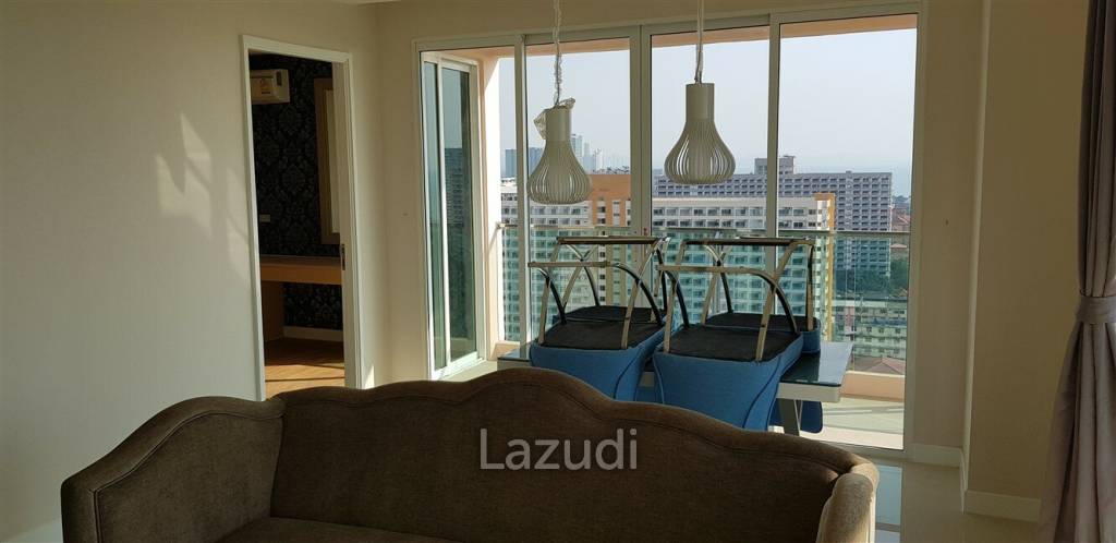 92.78 Sqm 2 Bedroom 2 Bathroom Grande Caribbean Condominium For Sale
