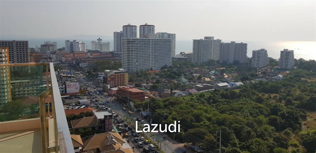 92.78 Sqm 2 Bedroom 2 Bathroom Grande Caribbean Condominium For Sale