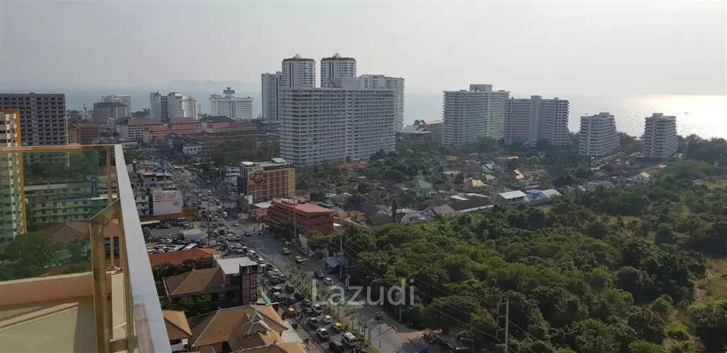 92.78 Sqm 2 Bedroom 2 Bathroom Grande Caribbean Condominium For Sale