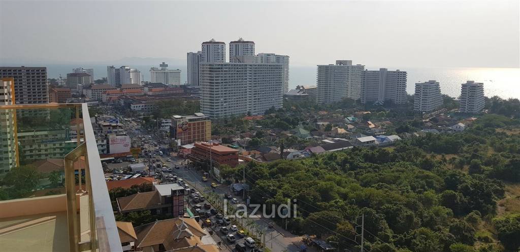 92.78 Sqm 2 Bedroom 2 Bathroom Grande Caribbean Condominium For Sale