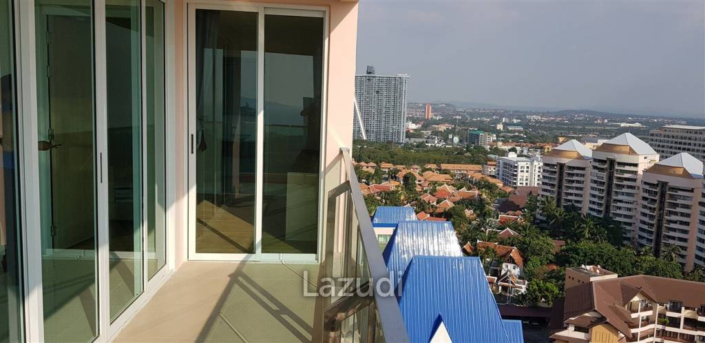 92.78 Sqm 2 Bedroom 2 Bathroom Grande Caribbean Condominium For Sale