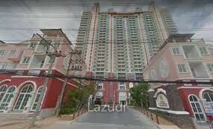 92.78 Sqm 2 Bedroom 2 Bathroom Grande Caribbean Condominium For Sale