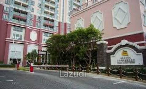 92.78 Sqm 2 Bedroom 2 Bathroom Grande Caribbean Condominium For Sale