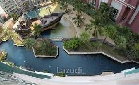 92.78 Sqm 2 Bedroom 2 Bathroom Grande Caribbean Condominium For Sale