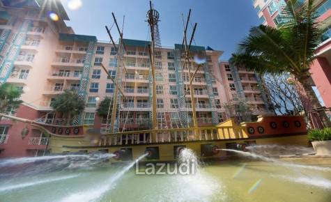 92.78 Sqm 2 Bedroom 2 Bathroom Grande Caribbean Condominium For Sale