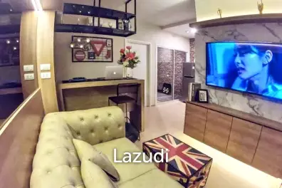 1 Bed 1 Bath 34.89 Sqm Condo For Sale