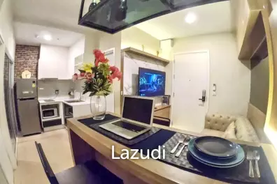 1 Bed 1 Bath 34.89 Sqm Condo For Sale