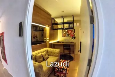 1 Bed 1 Bath 34.89 Sqm Condo For Sale
