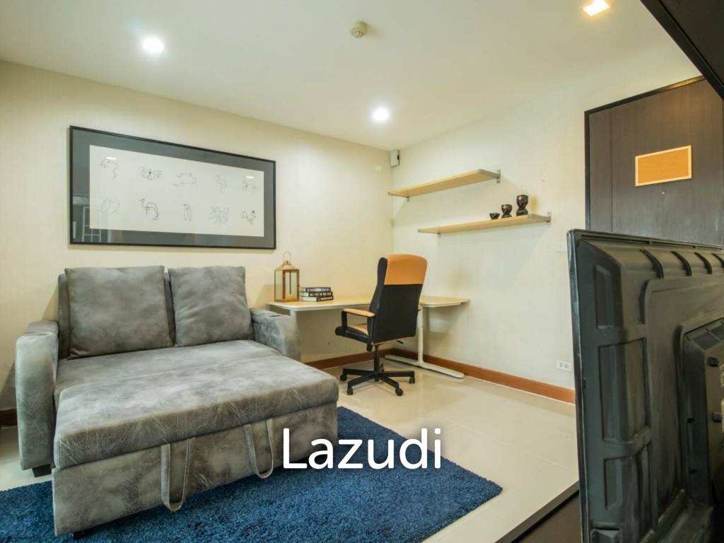 1 Bed 1 Bath 35 Sqm Condo For Rent