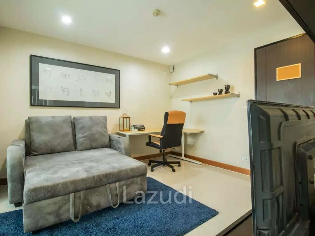 1 Bed 1 Bath 35 Sqm Condo For Rent