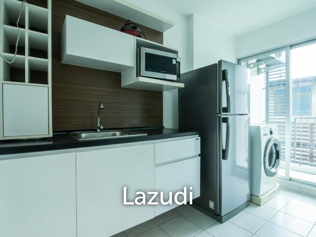 1 Bed 1 Bath 35 Sqm Condo For Rent