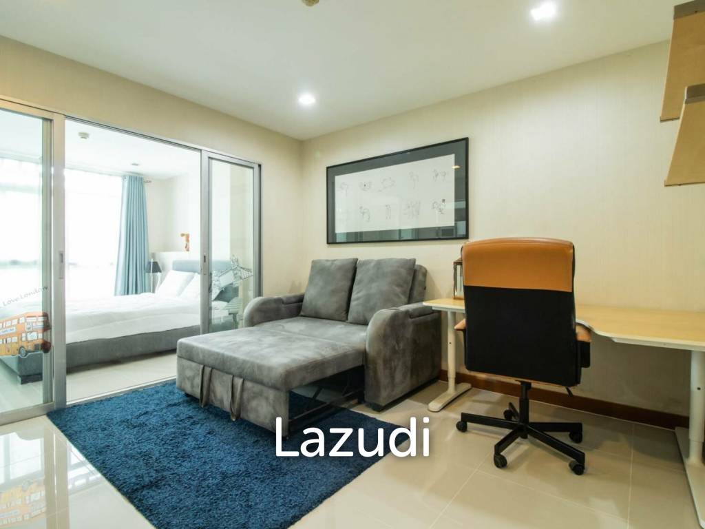 1 Bed 1 Bath 35 Sqm Condo For Rent