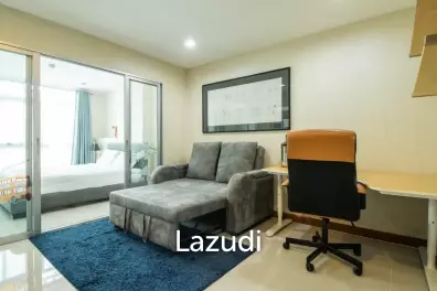 1 Bed 1 Bath 35 Sqm Condo For Rent