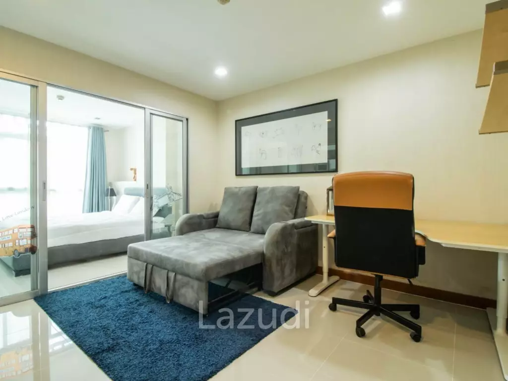 1 Bed 1 Bath 35 Sqm Condo For Rent
