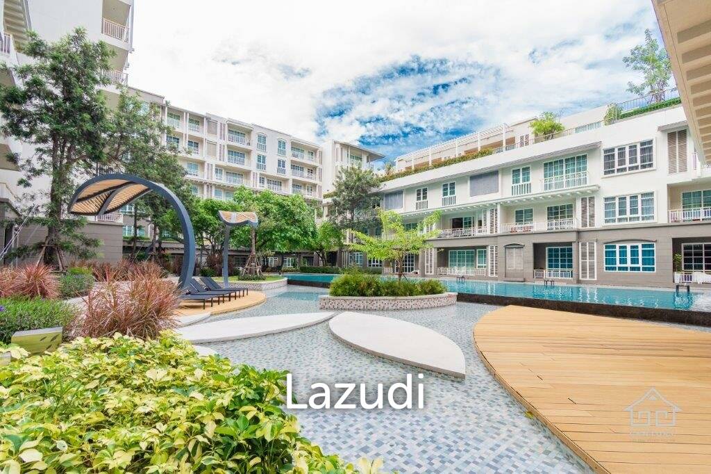 64 Sqm 2 Bed 2 Bath Condominium For Sale