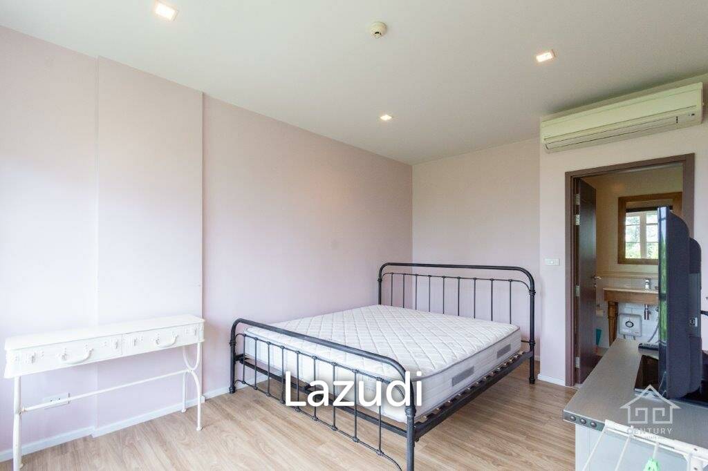 64 Sqm 2 Bed 2 Bath Condominium For Sale