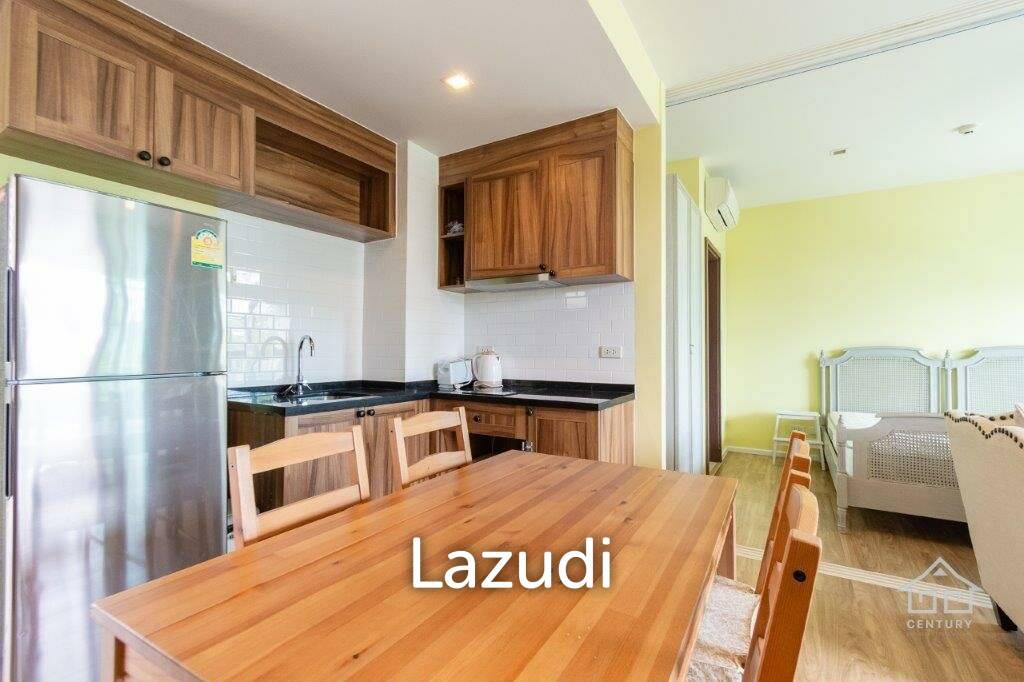 64 Sqm 2 Bed 2 Bath Condominium For Sale