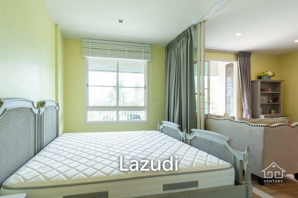 64 Sqm 2 Bed 2 Bath Condominium For Sale