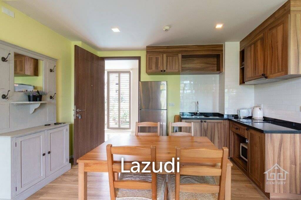 64 Sqm 2 Bed 2 Bath Condominium For Sale