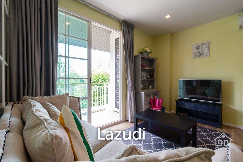 64 Sqm 2 Bed 2 Bath Condominium For Sale