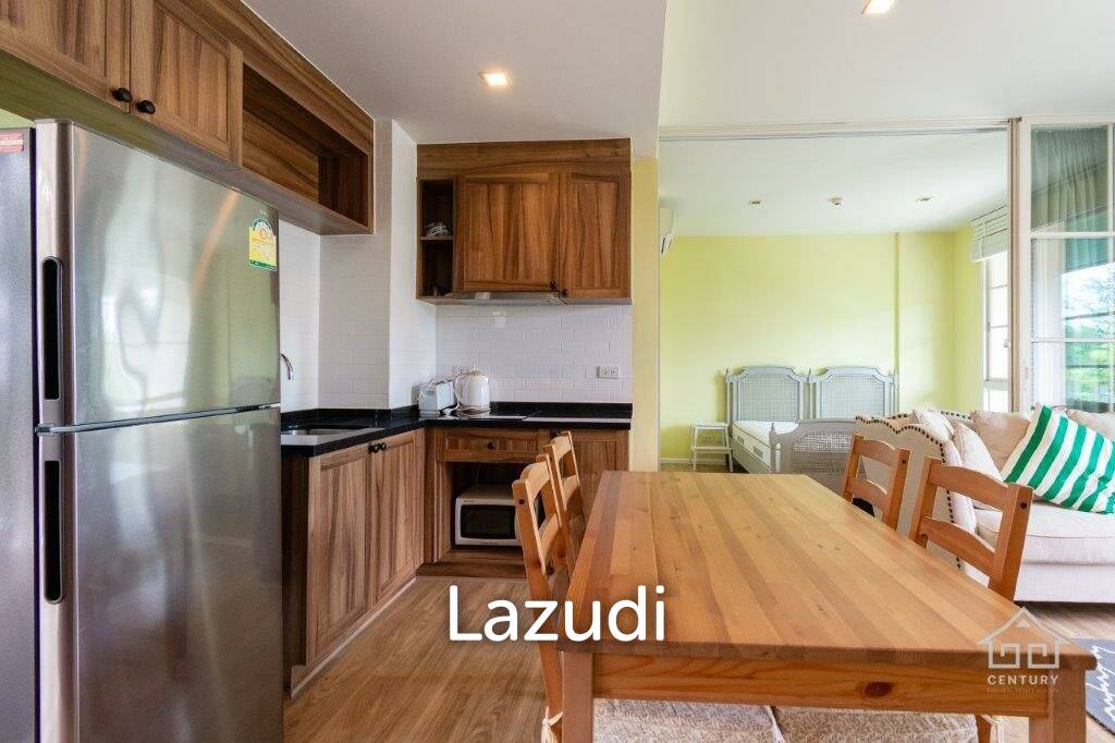 64 Sqm 2 Bed 2 Bath Condominium For Sale