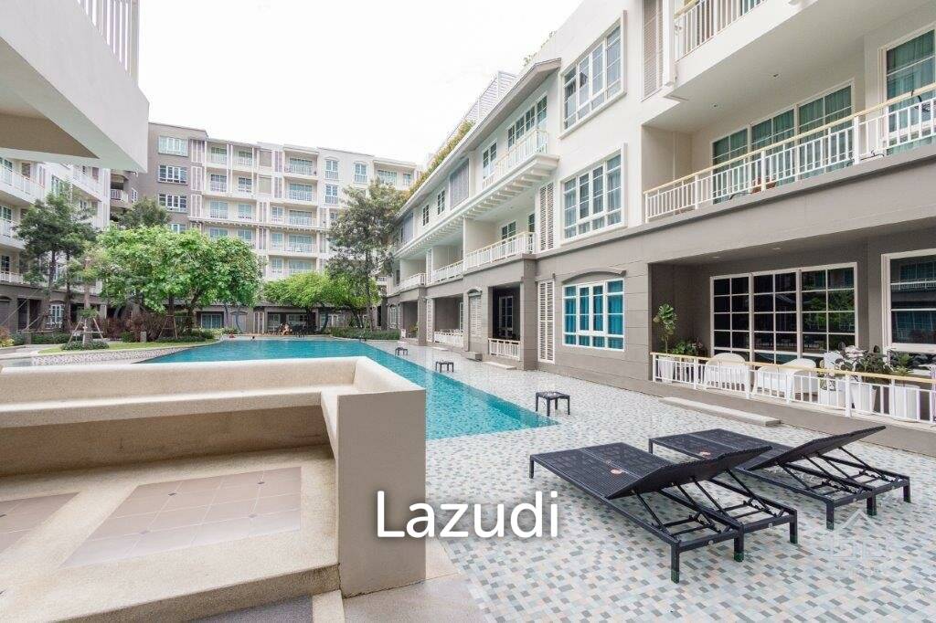 64 Sqm 2 Bed 2 Bath Condominium For Sale