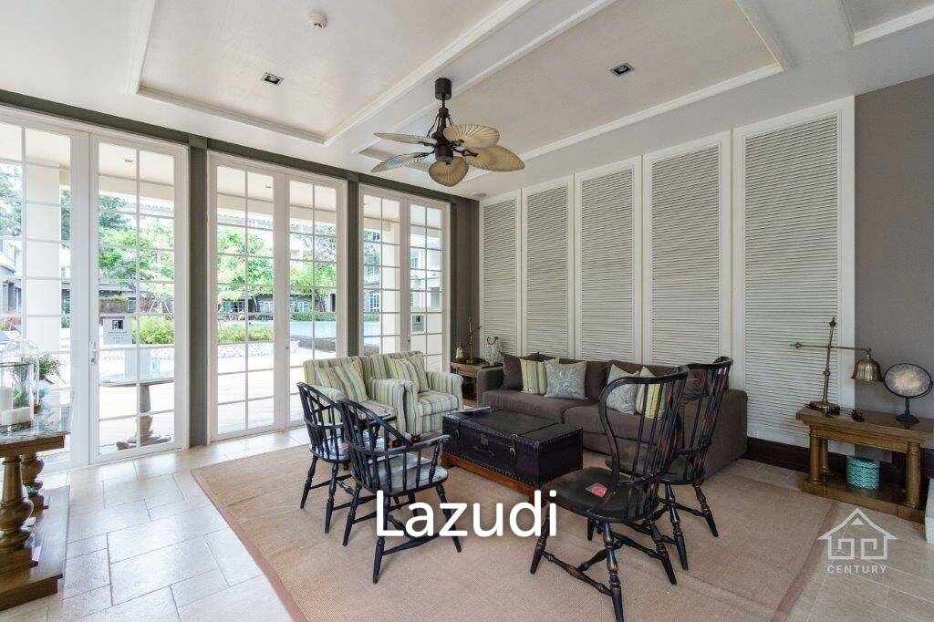 64 Sqm 2 Bed 2 Bath Condominium For Sale