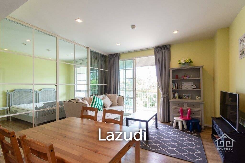 64 Sqm 2 Bed 2 Bath Condominium For Sale