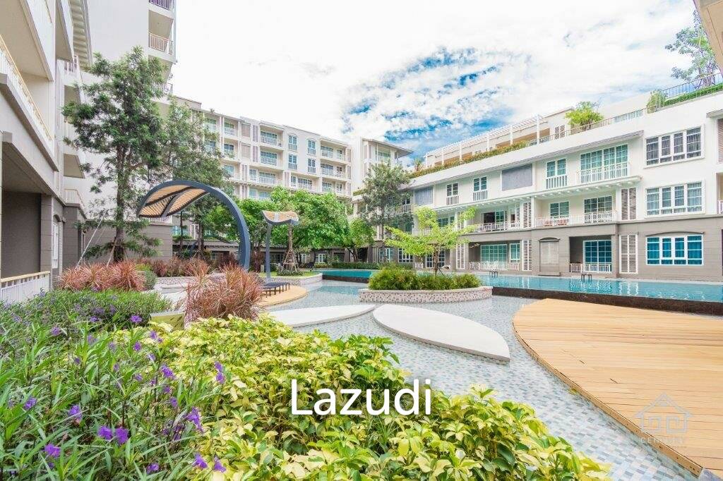 64 Sqm 2 Bed 2 Bath Condominium For Sale