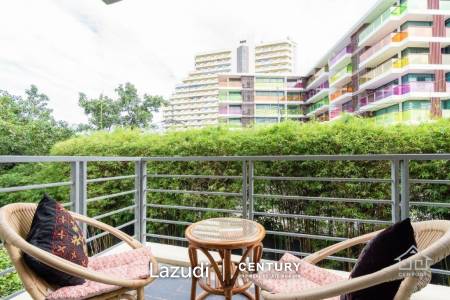 SAN PLEUM : 1 bed Condo on Hua Hin Beach