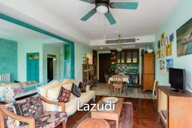 SAN PLEUM : 1 bed Condo on Hua Hin Beach