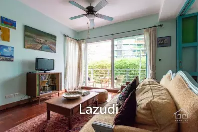 SAN PLEUM : 1 bed Condo on Hua Hin Beach