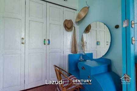 SAN PLEUM : 1 bed Condo on Hua Hin Beach