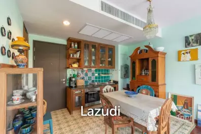 SAN PLEUM : 1 bed Condo on Hua Hin Beach